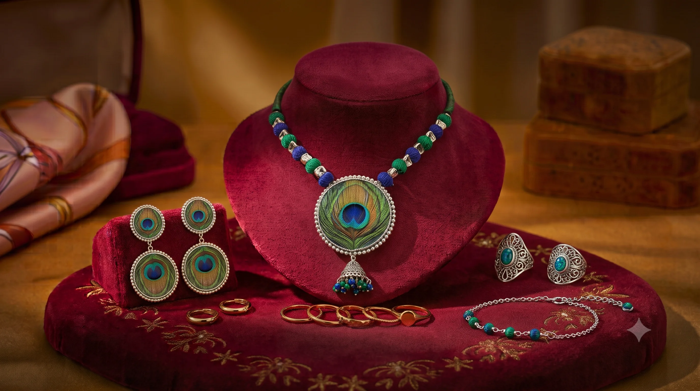EVERYDAY JEWELLERY