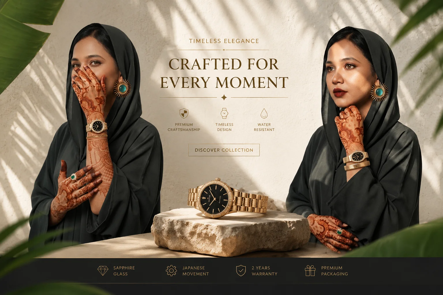 Arilha Luxury Watches & Timepieces