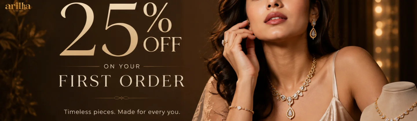 Discover ARILHA Jewellery by Irsa Khan
